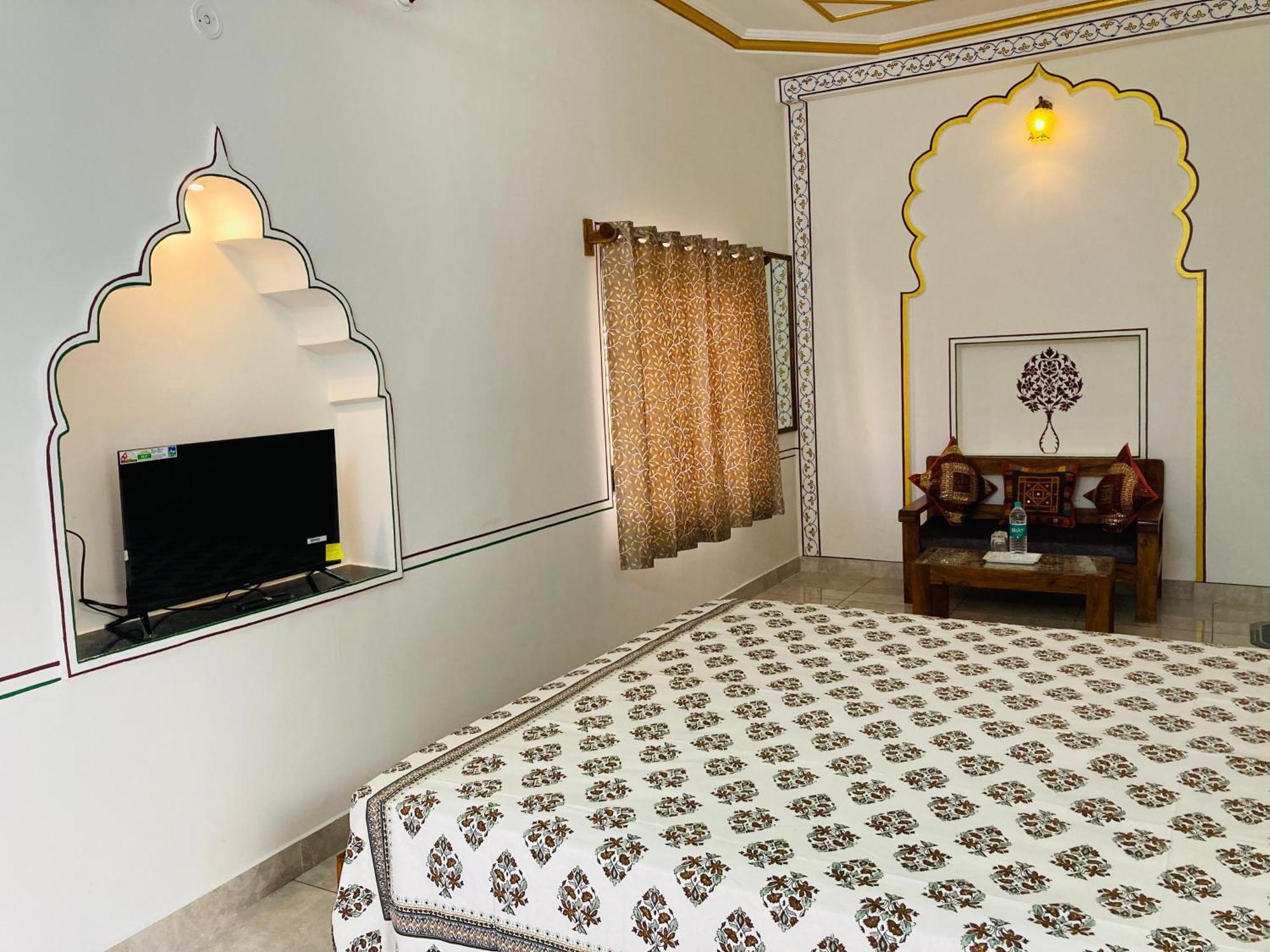 Hotel Tulsi Palace Pushkar Extérieur photo